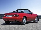 Mazda MX-5, I (NA) (1989 – 1998), Родстер. Фото 3