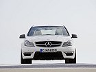 Mercedes-Benz C-Класс AMG, III (W204) Рестайлинг (2011 – 2015), Седан. Фото 4