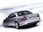 Mercedes-Benz CL-Класс AMG, I (C215) Рестайлинг (2002 – 2006), Купе-хардтоп. Фото 2