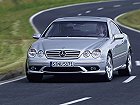 Mercedes-Benz CL-Класс AMG, I (C215) Рестайлинг (2002 – 2006), Купе-хардтоп. Фото 3