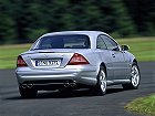 Mercedes-Benz CL-Класс AMG, I (C215) Рестайлинг (2002 – 2006), Купе-хардтоп. Фото 5