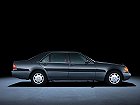 Mercedes-Benz S-Класс, III (W140) (1991 – 1998), Седан Long. Фото 2
