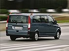 Mercedes-Benz Vito, II (W639) (2003 – 2010), Минивэн L3. Фото 3