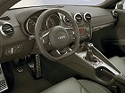 Audi TT, II (8J) (2006 – 2010), Купе. Фото 4