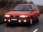 Nissan Sunny, N14 (1990 – 1995), Хэтчбек 3 дв.: характеристики, отзывы