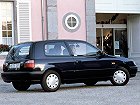 Nissan Sunny, N14 (1990 – 1995), Хэтчбек 3 дв.. Фото 2