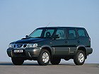 Nissan Terrano, II Рестайлинг 2 (1999 – 2006), Внедорожник 5 дв.: характеристики, отзывы