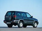 Nissan Terrano, II Рестайлинг 2 (1999 – 2006), Внедорожник 5 дв.. Фото 3