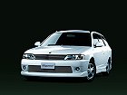 Nissan Wingroad, II (Y11) (1999 – 2001), Универсал 5 дв.. Фото 2
