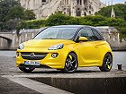 Opel Adam, I (2013 – н.в.), Хэтчбек 3 дв.: характеристики, отзывы