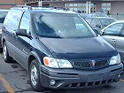 Pontiac Montana, I (1997 – 2005), Минивэн LWB: характеристики, отзывы