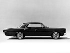 Pontiac Tempest, II (1964 – 1970), Седан-хардтоп. Фото 2