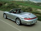 Porsche 911, V (996) Рестайлинг (2000 – 2005), Кабриолет. Фото 2
