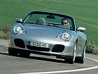 Porsche 911, V (996) Рестайлинг (2000 – 2005), Кабриолет. Фото 3