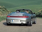 Porsche 911, V (996) Рестайлинг (2000 – 2005), Кабриолет. Фото 4