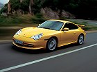 Porsche 911 GT3, 996 Рестайлинг (2003 – 2005), Купе: характеристики, отзывы