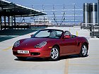 Porsche Boxster, I (986) (1996 – 2002), Родстер: характеристики, отзывы