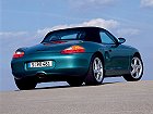 Porsche Boxster, I (986) (1996 – 2002), Родстер. Фото 2
