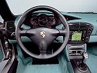 Porsche Boxster, I (986) (1996 – 2002), Родстер. Фото 4