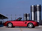 Porsche Boxster, I (986) (1996 – 2002), Родстер. Фото 5