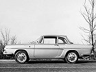 Renault Caravelle,  (1958 – 1968), Купе. Фото 2