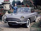 Renault Caravelle,  (1958 – 1968), Купе. Фото 3