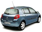 Renault Clio, III (2005 – 2009), Хэтчбек 5 дв.. Фото 3