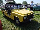 Renault Rodeo, II (1981 – 1987), Внедорожник открытый: характеристики, отзывы