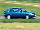 Toyota Corolla, VII (E100) (1991 – 2000), Хэтчбек 5 дв.. Фото 2