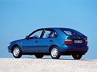 Toyota Corolla, VII (E100) (1991 – 2000), Хэтчбек 5 дв.. Фото 4