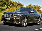 BMW X6, III (G06) (2019 – н.в.), Внедорожник 5 дв.: характеристики, отзывы