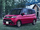 Toyota Tank, I (2016 – н.в.), Микровэн: характеристики, отзывы