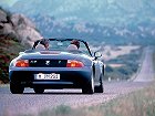BMW Z3, I Рестайлинг (2000 – 2002), Родстер. Фото 3