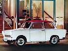 Trabant P 601,  (1963 – 1990), Седан. Фото 2