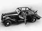 Borgward 2000,  (1939 – 1942), Седан: характеристики, отзывы