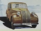 Borgward 2000,  (1939 – 1942), Седан. Фото 3