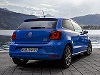 Volkswagen Polo, V Рестайлинг (2014 – н.в.), Хэтчбек 3 дв.. Фото 2