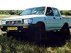 Volkswagen Taro,  (1989 – 1997), Пикап Двойная кабина. Фото 2