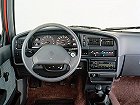 Volkswagen Taro,  (1989 – 1997), Пикап Двойная кабина. Фото 3