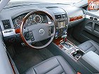 Volkswagen Touareg, I (2002 – 2007), Внедорожник 5 дв.. Фото 5