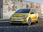 Volkswagen up!, I Рестайлинг (2016 – н.в.), Хэтчбек 3 дв.. Фото 4