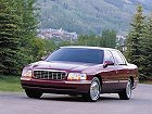 Cadillac DeVille, VII (1994 – 1999), Седан: характеристики, отзывы