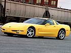 Chevrolet Corvette, C5 (1997 – 2004), Купе: характеристики, отзывы