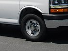Chevrolet Express, II (2002 – н.в.), Минивэн. Фото 4