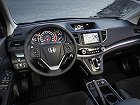 Honda CR-V, IV Рестайлинг (2014 – 2018), Внедорожник 5 дв.. Фото 5