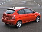 Hyundai Accent, III (2006 – 2011), Хэтчбек 3 дв.. Фото 3