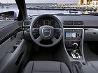 Audi A4, III (B7) (2004 – 2009), Универсал 5 дв.. Фото 4