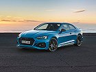 Audi RS 5, II (F5) Рестайлинг (2019 – н.в.), Купе: характеристики, отзывы