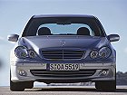 Mercedes-Benz C-Класс, II (W203) Рестайлинг (2004 – 2008), Седан. Фото 3