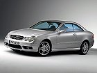 Mercedes-Benz CLK-Класс AMG, II (W209) (2002 – 2005), Купе: характеристики, отзывы